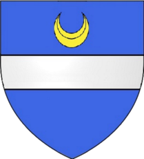 Blason héraldique de la famille Du Puich